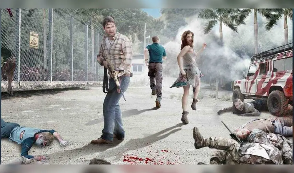 Netflix: conoce la lista completa de películas sobre el apocalipsis zombie Netflix: conoce la lista completa de películas sobre el apocalipsis zombie