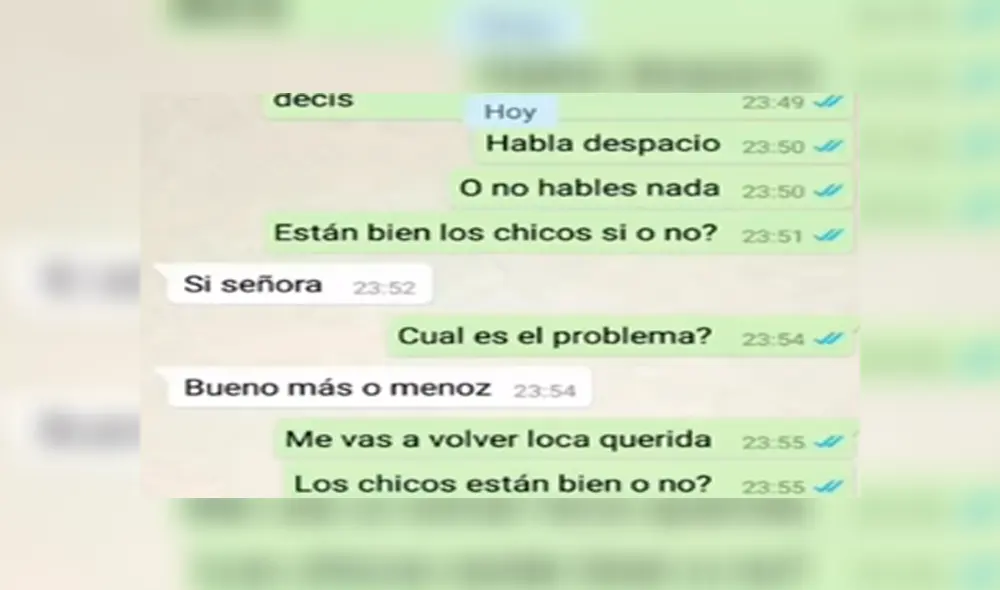 WhatsApp: viralizan nueva historia de terror con final espeluznante genera sustos [FOTOS]