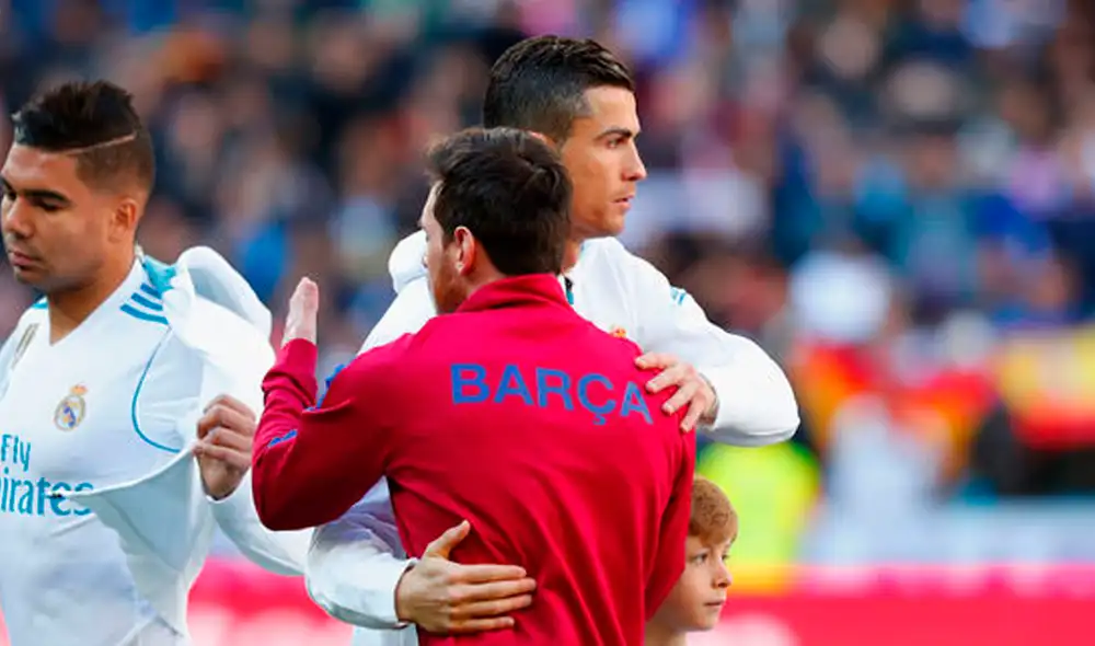 Cristiano Ronaldo - Lionel Messi Cristiano Ronaldo - Lionel Messi