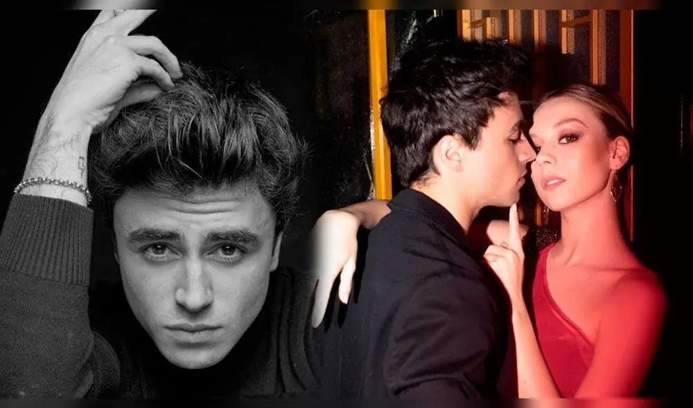 Itzan Escamilla: datos que no sabías del actor de Élite a sus 22 años Itzan Escamilla: datos que no sabías del actor de Élite a sus 22 años