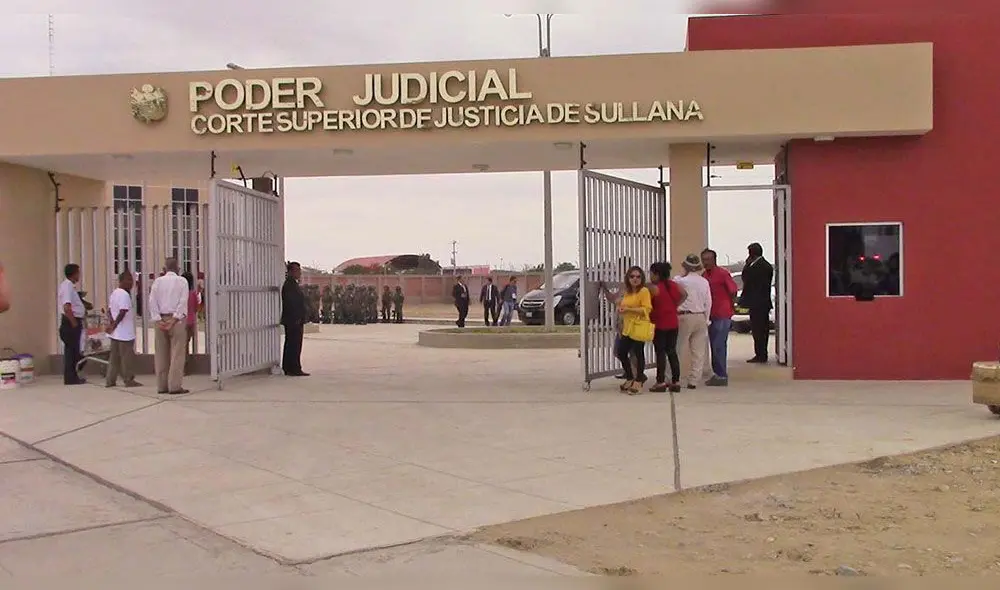 Sullana: 12 años de cárcel para sujetos que arrastraron a mujer