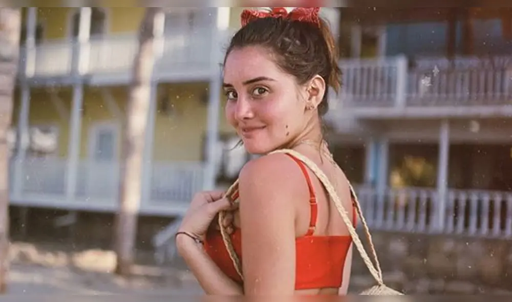 Ximena Hoyos ganó competencia de físicoculturismo con figura de infarto