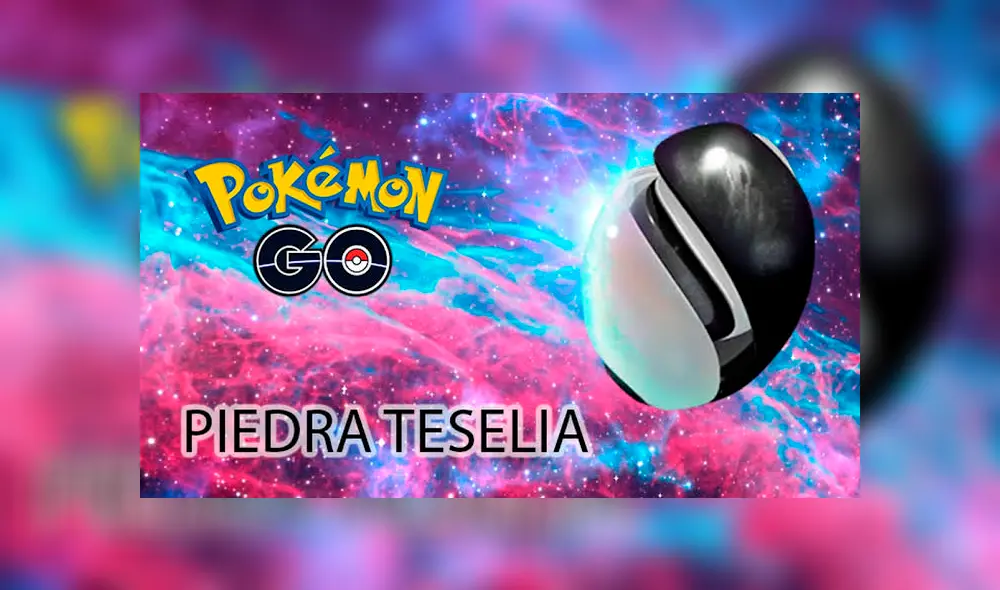 Conoce qué pokémon pueden utilizar las piedras evolutivas en Pokémon GO.