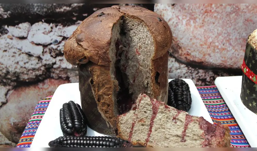 ¡Cuidado! Comerte una tajada de panetón equivale a comer 6 panes ¡Cuidado! Comerte una tajada de panetón equivale a comer 6 panes