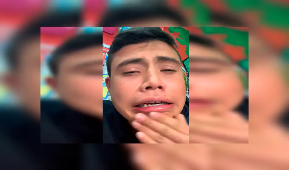 Facebook viral: youtuber reclama llorando a 'Mark Zuckerberg' por caída de las redes [VIDEO] 