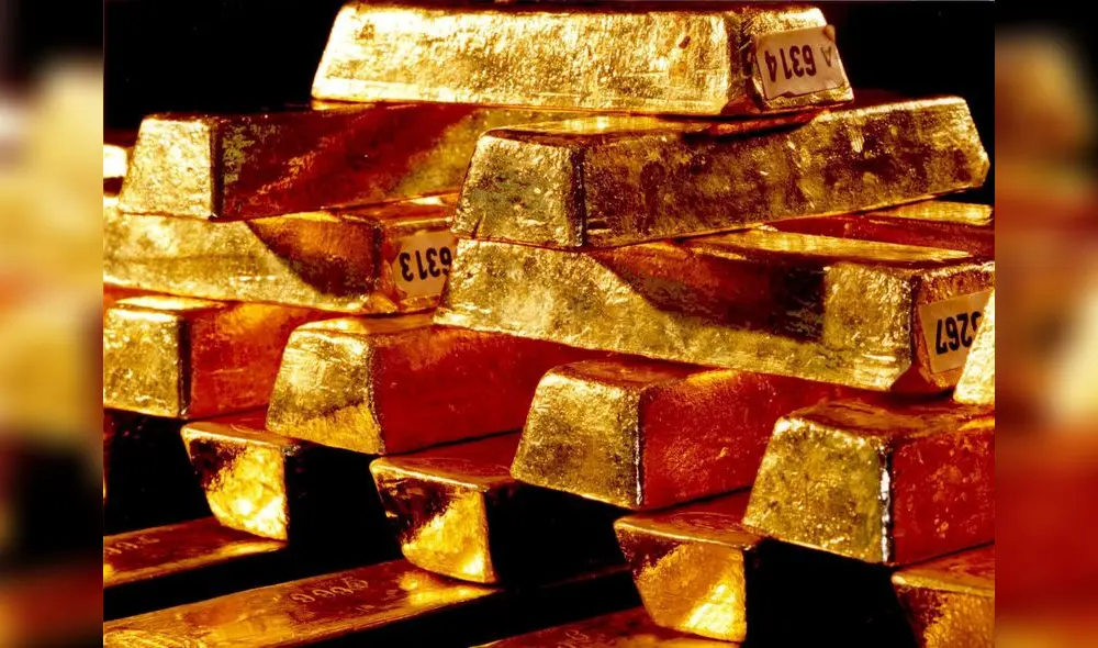 Las RIN suman casi US$ 61 mil millones a julio