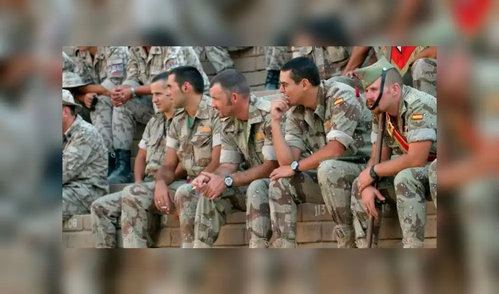 Los efectivos ahora quedan expuestos a una posible sanción. Foto: Difusión