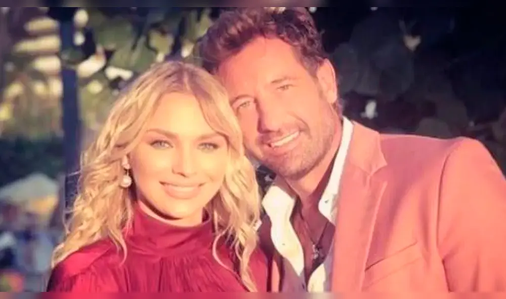 Gabriel Soto, Irina Baeva, coronavirus, México Gabriel Soto, Irina Baeva, coronavirus, México