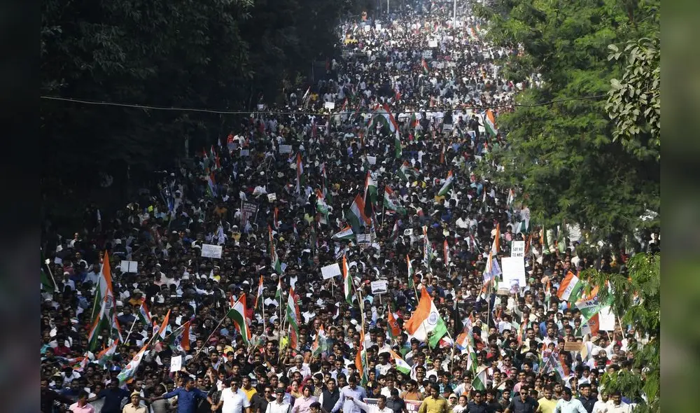 India: 18 muertos dejan protestas contra polémica Ley de Ciudadanía India: 18 muertos dejan protestas contra polémica Ley de Ciudadanía