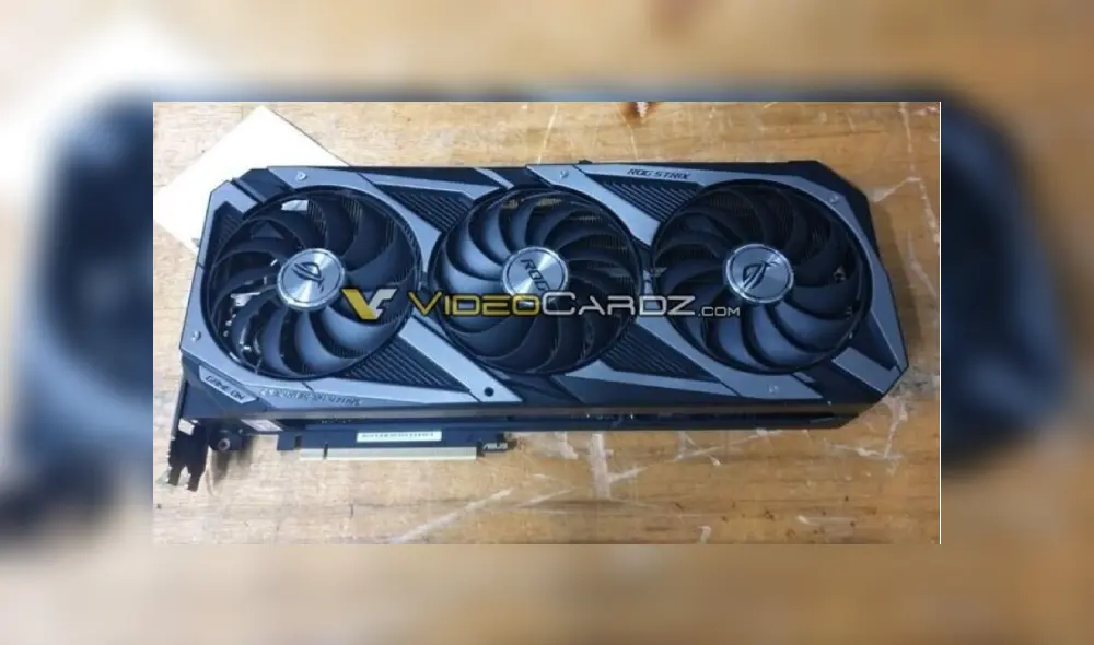 Imagen: Videocardz.com