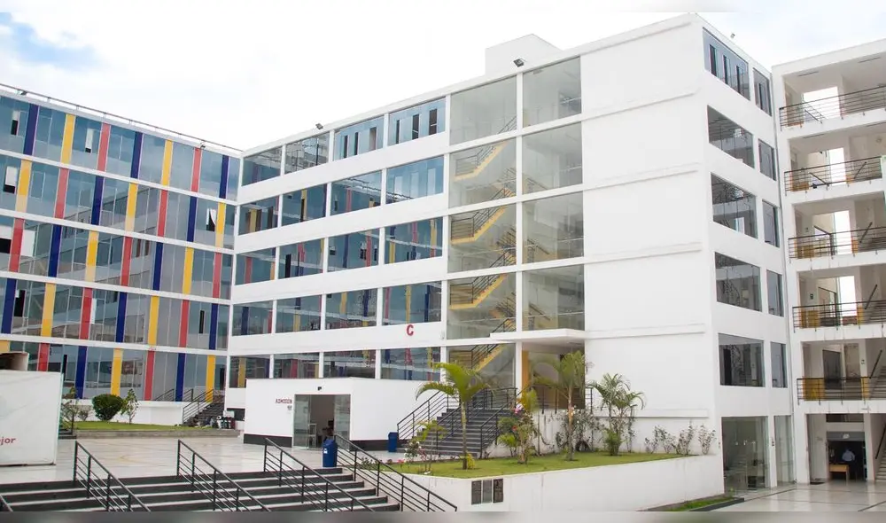 Casa de estudios viene trabajando en sus estándares de calidad. Foto: difusión