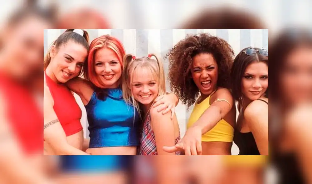 Spice Girls: Geri Halliwell se pronuncia sobre supuesto encuentro sexual con Mel B [FOTOS]