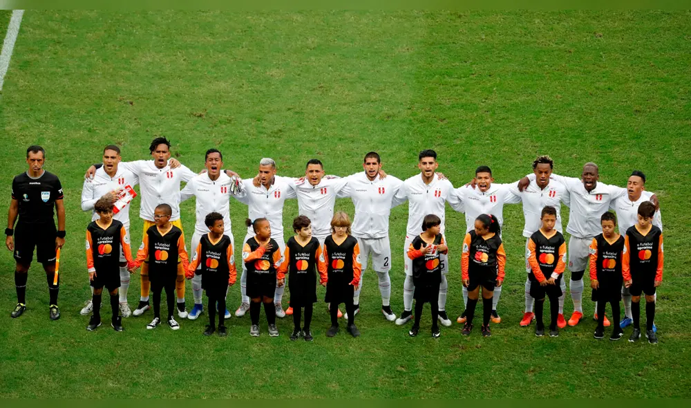Perú vs Uruguay: titulares de Ricardo Gareca para el duelo en el Centenario de Montevideo.