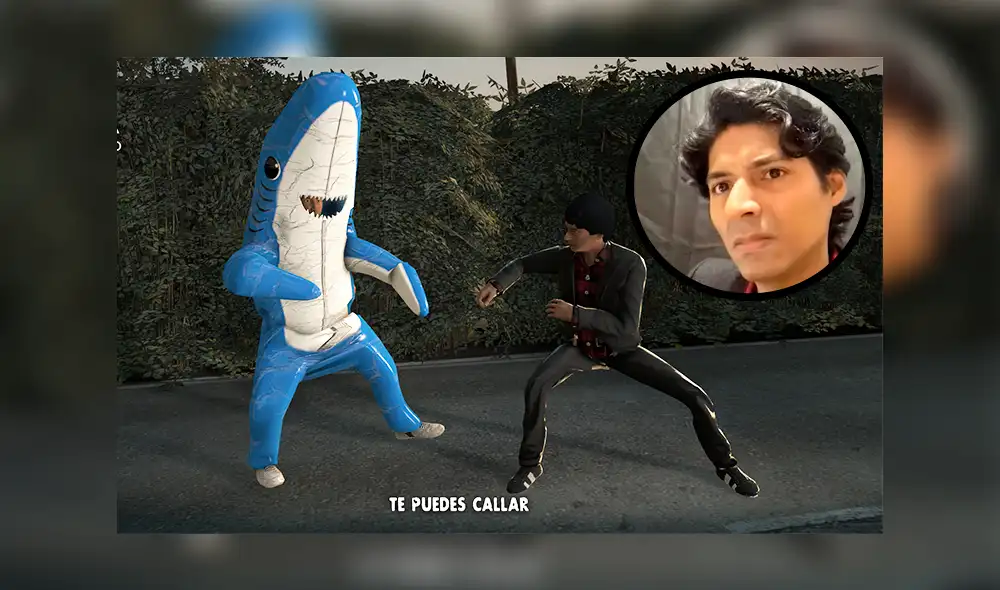 Es un truco totalmente gratuito. Foto: Galy Raffo