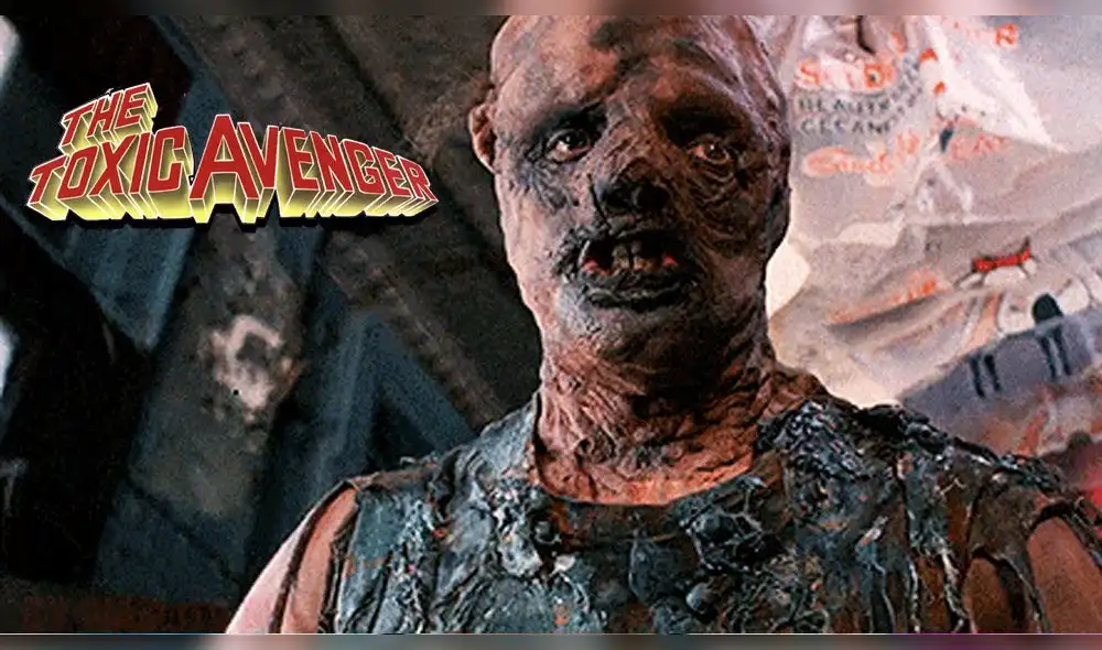 El Vengador Tóxico: confirman que remake está en camino