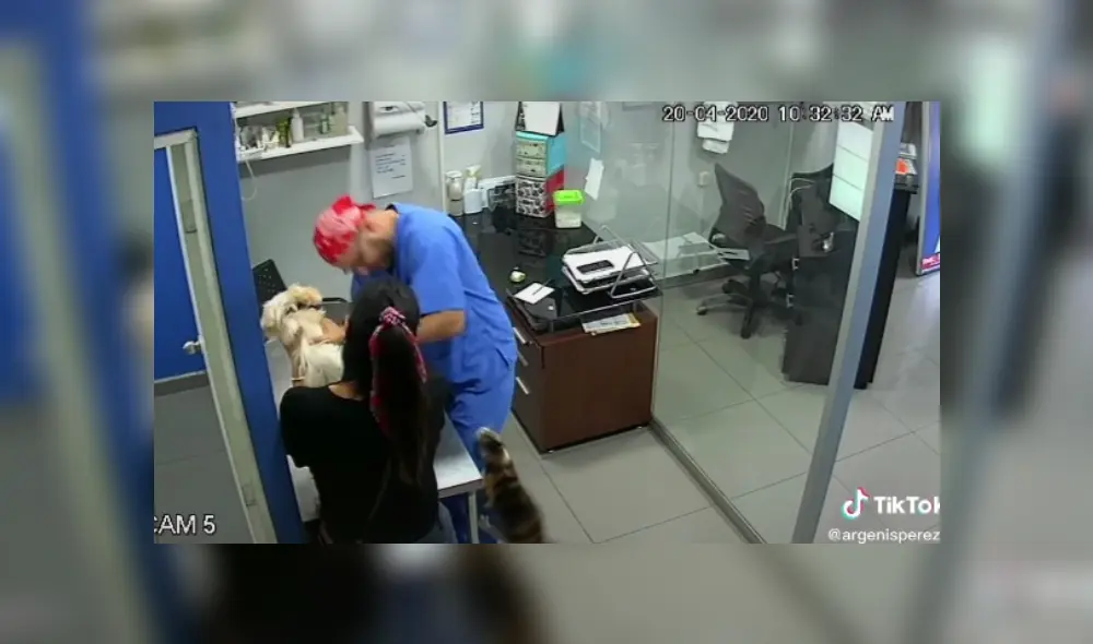 Desliza hacia la izquierda para ver más del video viral