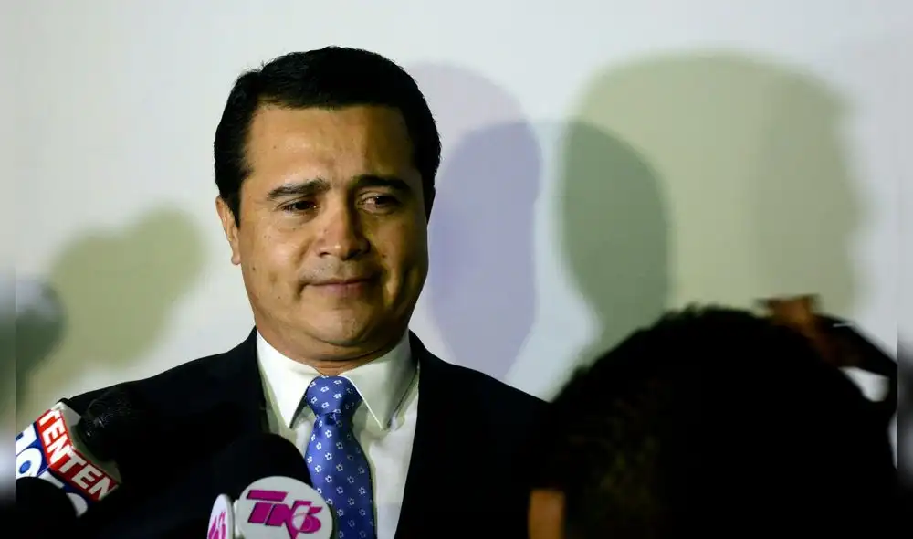 Capturan a hermano del presidente por presuntos vínculos con narcotráfico