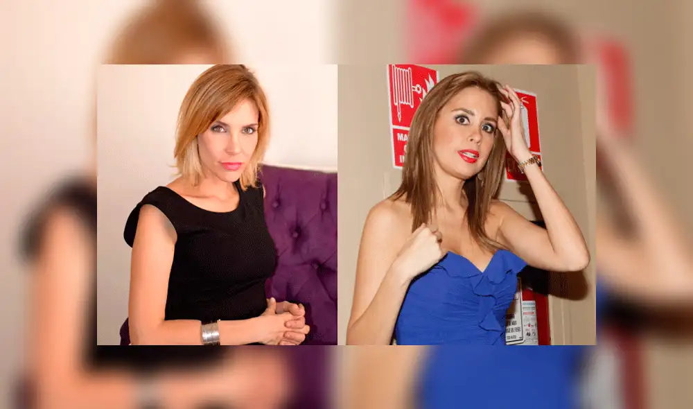 Twitter: Juliana Oxenford y Jessica Tapia se insultan por inmigrantes de EE.UU. Twitter: Juliana Oxenford y Jessica Tapia se insultan por inmigrantes de EE.UU.