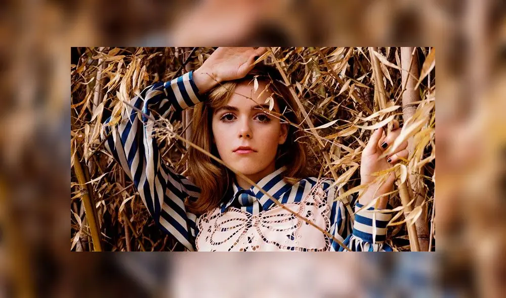 Kiernan Shipka, la actriz de Sabrina, comete terrible error durante grabaciones [VIDEO]