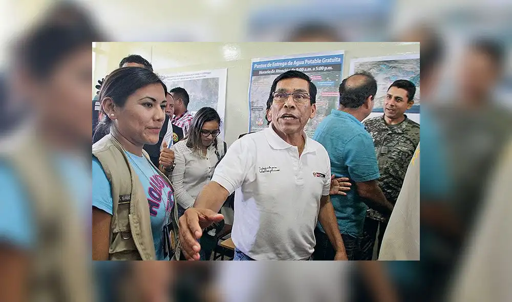 Minagri destinará S/ 18 millones para rehabilitar infraestructura dañada