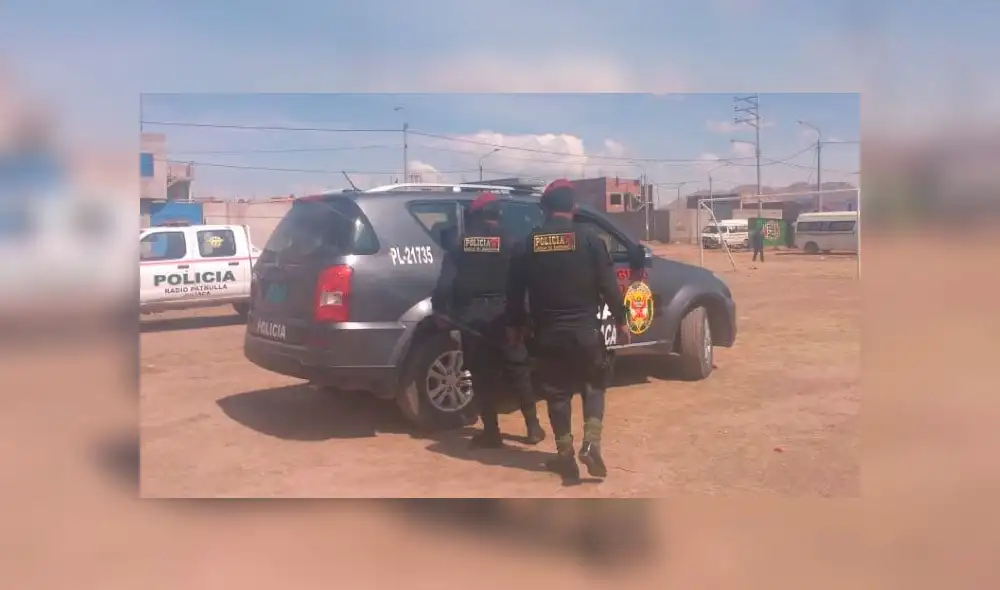 Puno: En vía pública de Juliaca encuentran pierna izquierda de mujer