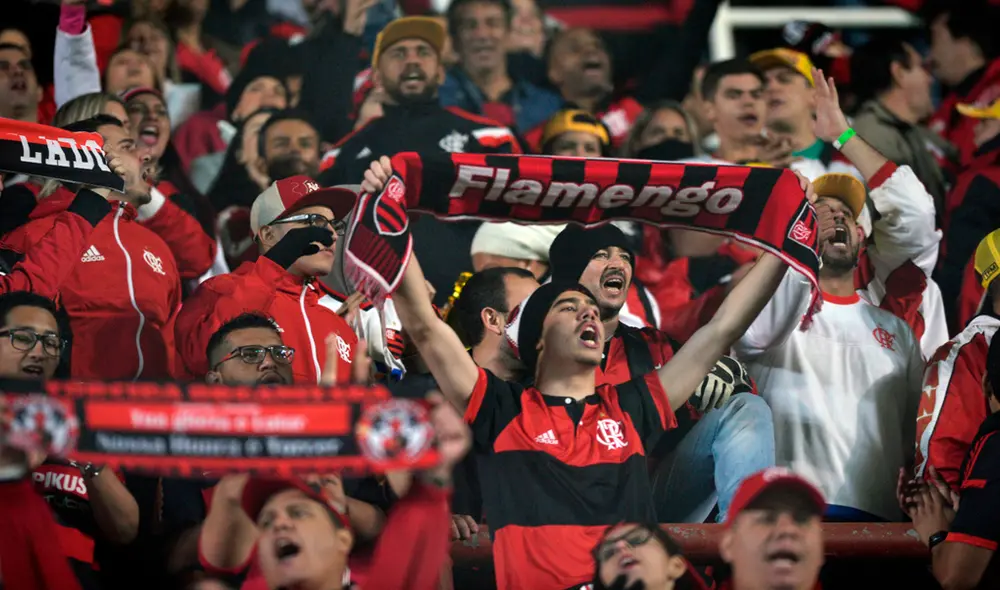 Conmebol anunció las prohibiciones y medidas de seguridad para la final de la Copa Libertadores 2019. | Foto: EFE Conmebol anunció las prohibiciones y medidas de seguridad para la final de la Copa Libertadores 2019. | Foto: EFE