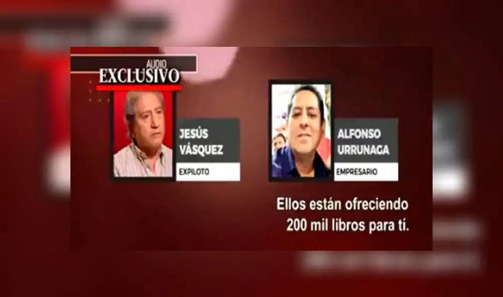 Joaquín Ramírez: testigo de la DEA denuncia que quieren “torcer su versión” por mucho dinero