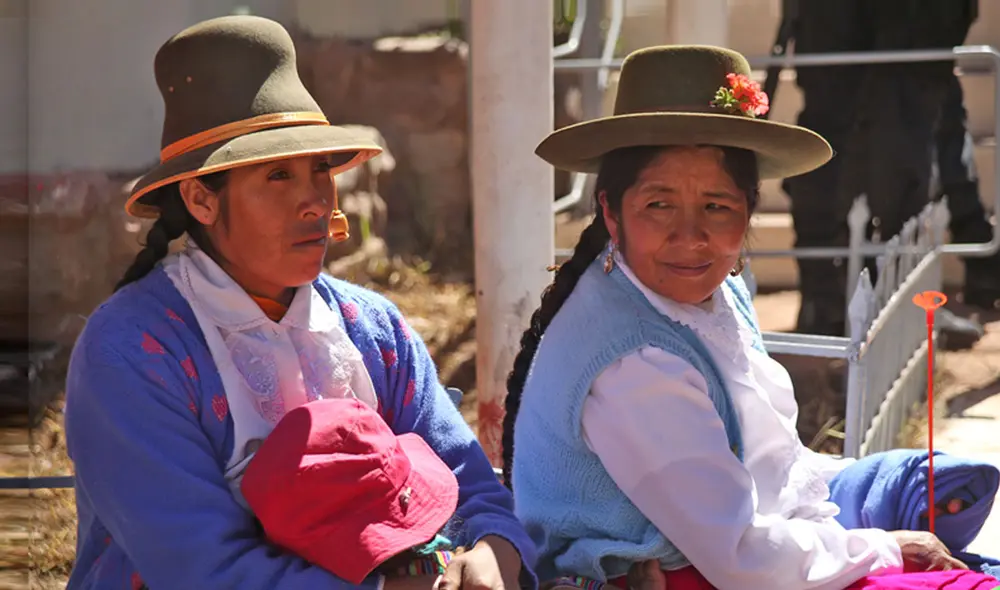 programa radial en quechua y español