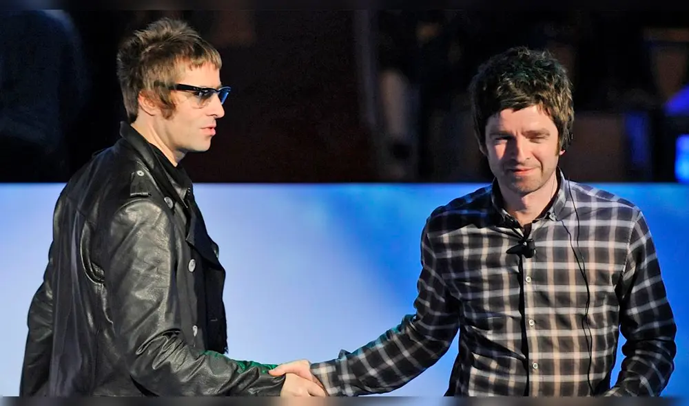 Liam Gallagher arremete contra Noel Gallagher por publicar canción inédita de Oasis y no incluirlo Liam Gallagher arremete contra Noel Gallagher por publicar canción inédita de Oasis y no incluirlo
