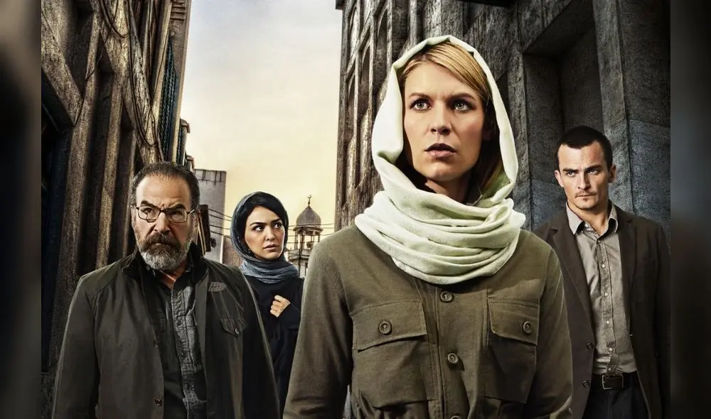 Homeland episodio final en FOX Premium | Créditos: FOX Homeland episodio final en FOX Premium | Créditos: FOX