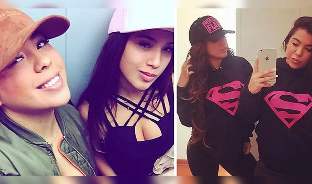 Hermana de Yahaira Plasencia reta la censura con sensual desnudo junto a la salsera