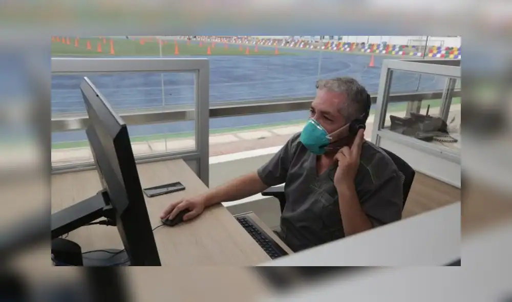 Se informó que los especialistas en salud mental del municipio atenderán las consultas vía telefónica. Foto: Municipalidad de San Isidro