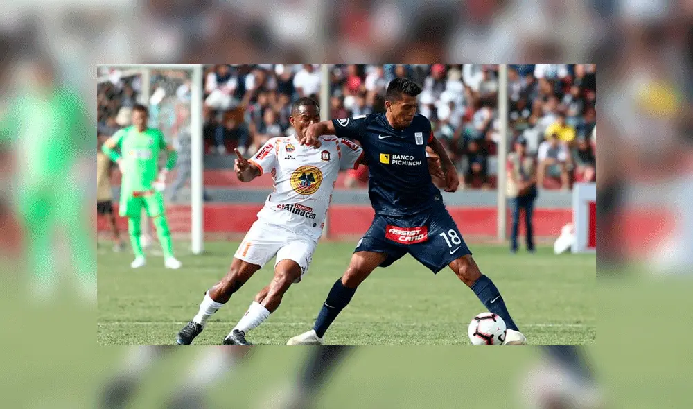 Alianza Lima vs Ayacucho FC
