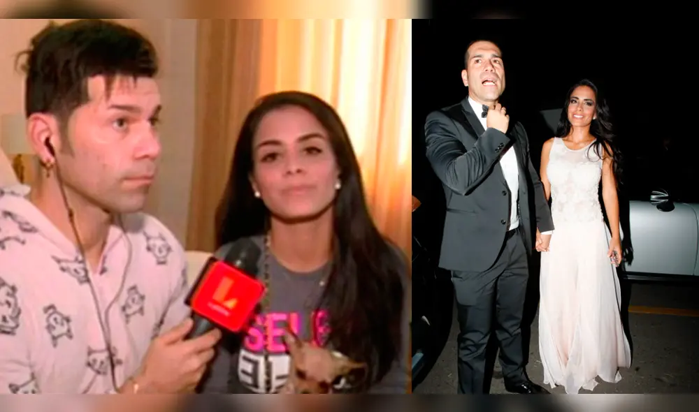 ‘Tomate’ Barraza y Vanessa López publican las primeras imágenes de su bebé ‘Tomate’ Barraza y Vanessa López publican las primeras imágenes de su bebé