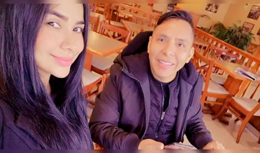 Pilar Gasca y Edwin Sierra Pilar Gasca y Edwin Sierra