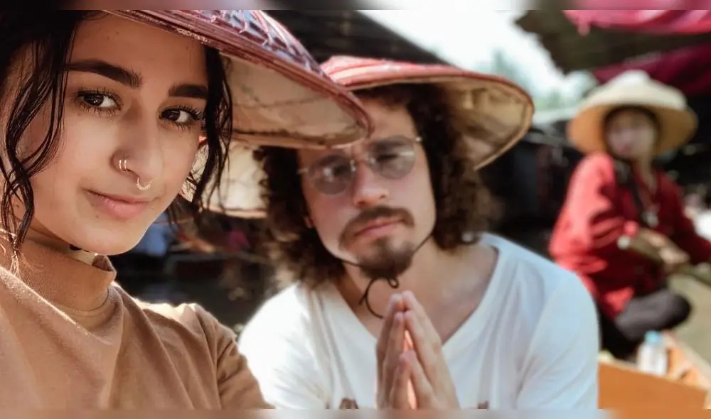 Luisito Comunica: “La Chule” rompe su silencio tras presunta infidelidad de youtuber