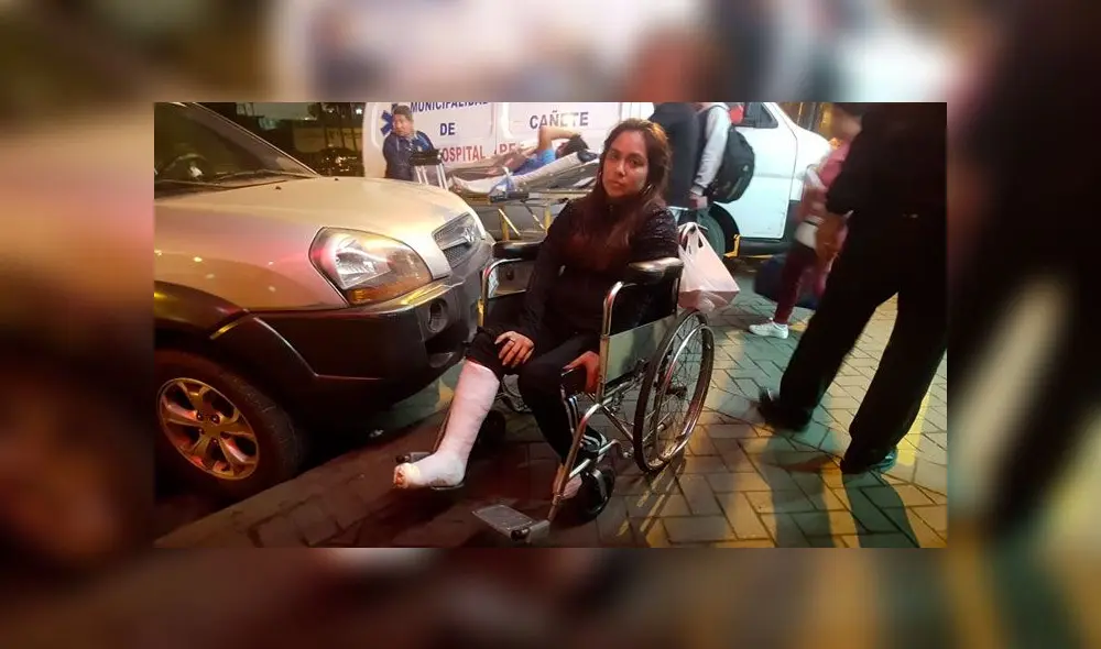 Víctimas reclaman justicia. Créditos: La República. Víctimas reclaman justicia. Créditos: La República.