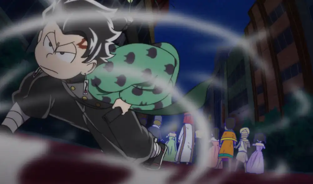 No te pierdas la divertida referencia del primer episodio de Osomatsu-San 3. Foto: Pierrot No te pierdas la divertida referencia del primer episodio de Osomatsu-San 3. Foto: Pierrot