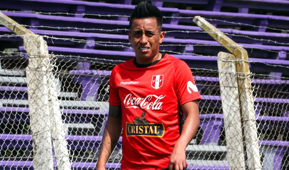 Alianza Lima y Boca Juniors podrían fichar a Christian Cueva, según medios mexicanos. | Foto: EFE