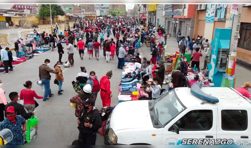 El informe epidemiológico precisa que más del 70% de la población no cumplió con el aislamiento.