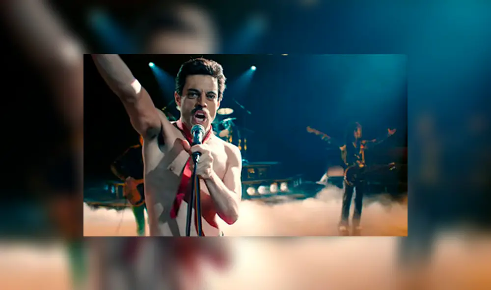 Bohemian Rhapsody: la transformación de Rami Malek en Freddie Mercury que le dio un Oscar