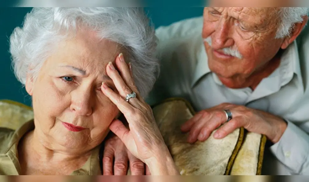 Alzheimer: aprende a detectar los primeros síntomas de esta enfermedad
