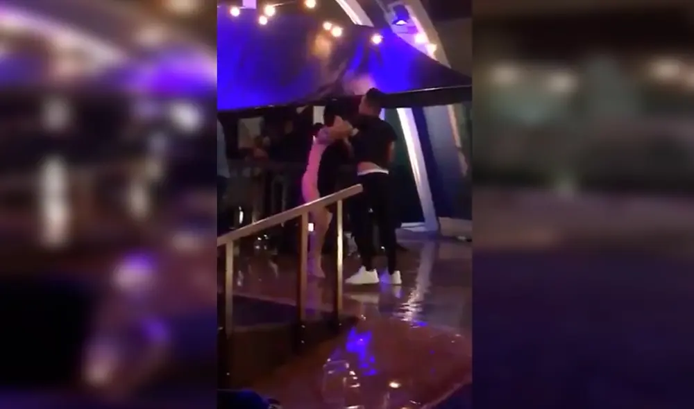 Christian Cueva se manifestó sobre su más reciente escándalo ni bien se viralizaron las imágenes en redes sociales.