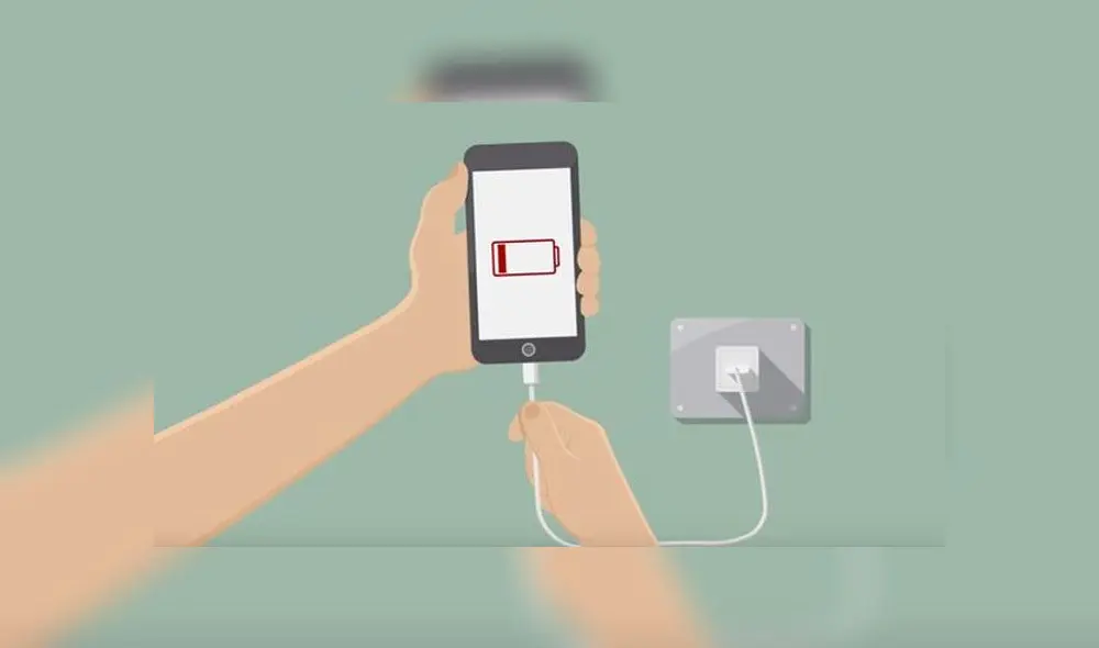 Las baterías de los smartphones funcionan mejor cuando se cargan solo entre 40% y 80% al momento de comprarlo. Las baterías de los smartphones funcionan mejor cuando se cargan solo entre 40% y 80% al momento de comprarlo.