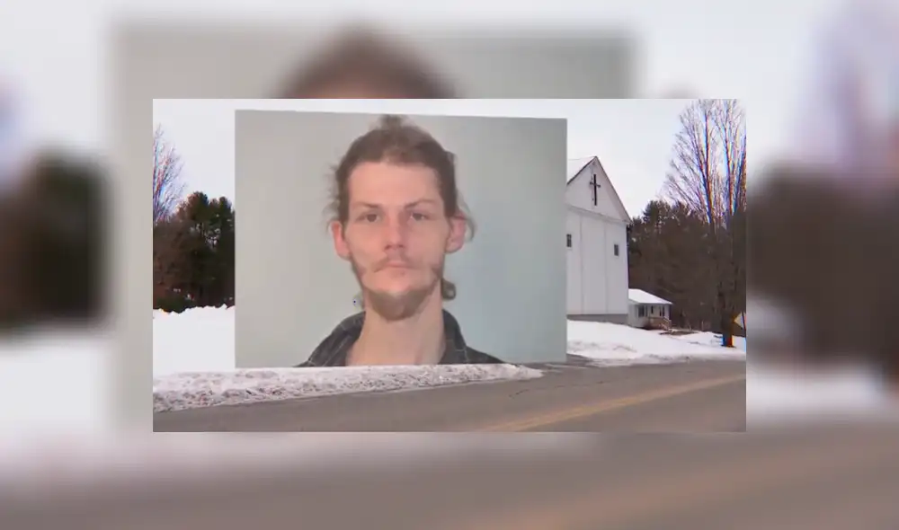 Hombre convierte sala de juegos de iglesia en un laboratorio clandestino de drogas [VIDEO] 