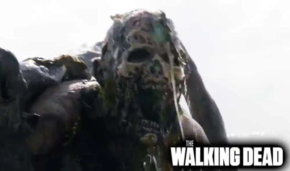 The Walking Death ta está en su décima temporada, no te pierdas este domingo 13 el estreno de su segundo capítulo