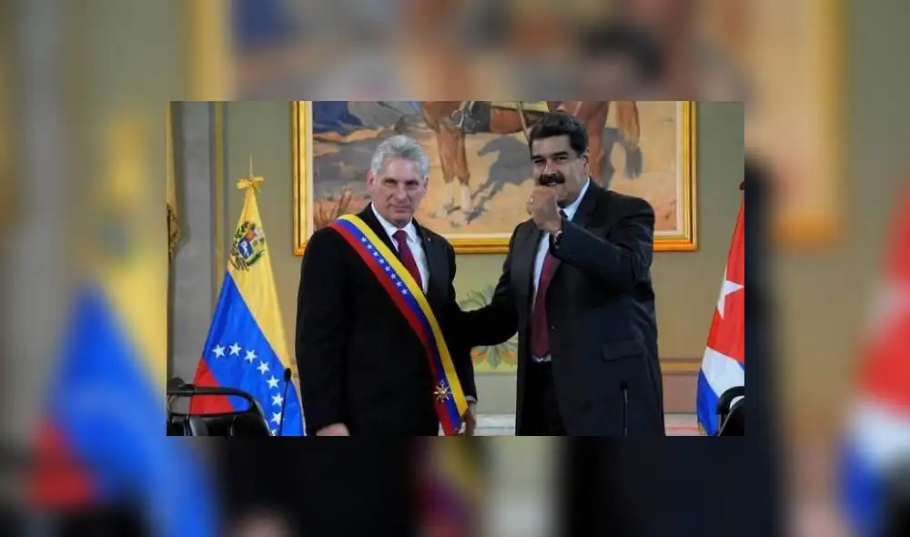 Según Cuba, la crisis en Venezuela se solucionará con 'diálogo y cooperación' Según Cuba, la crisis en Venezuela se solucionará con 'diálogo y cooperación'