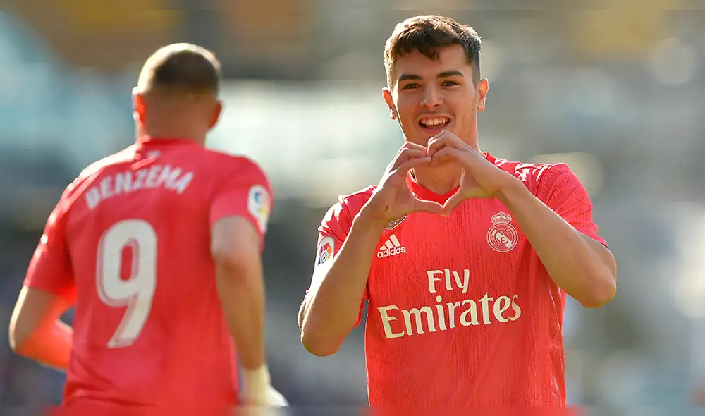 Real Madrid vs. Real Sociedad: Jugada espectacular de Brahim para marcar un golazo [VIDEO]