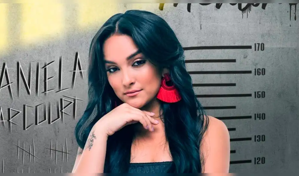 Daniela Darcourt defiende a Yahaira Plasencia Daniela Darcourt defiende a Yahaira Plasencia