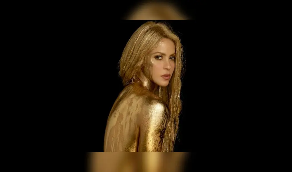 Shakira, Tour El dorado.